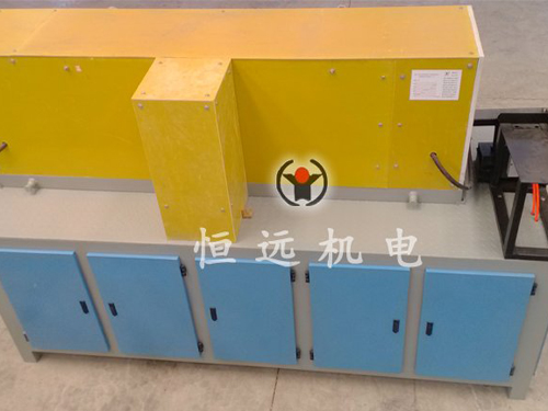 棒料透热锻造加热炉