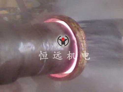 河南钢管淬火热处理生产线